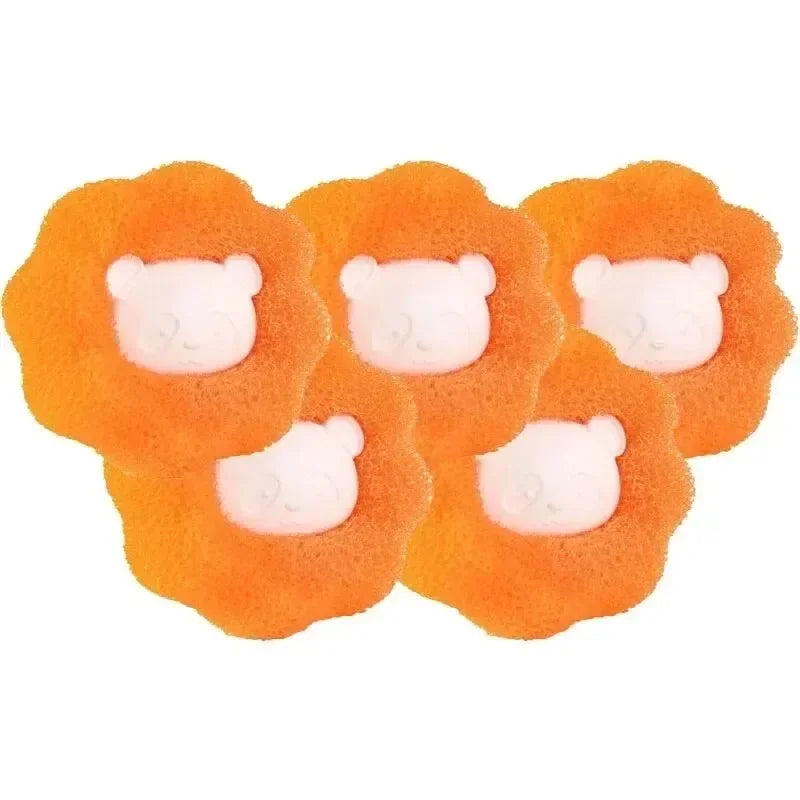 Fabric Softener Dryer Balls – Lint Remover Washing Capsules