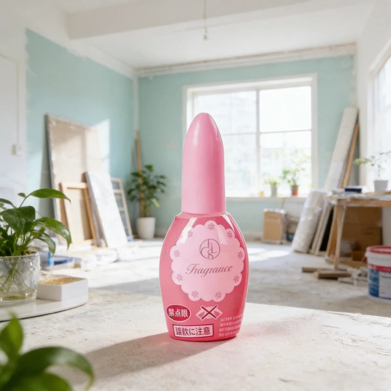 One Drop Deodorant Toilet Fragrance Liquid Indoor Aromatherapy Air Freshener Odor Eliminator for Home & Bathroom Peaceful Pleasures Health and Wellness