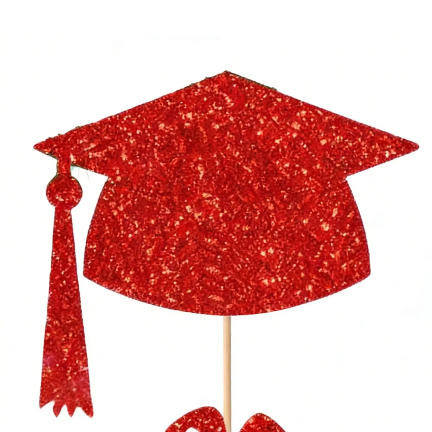 2026 Graduation Cake Topper Set – Party Dessert Decoration