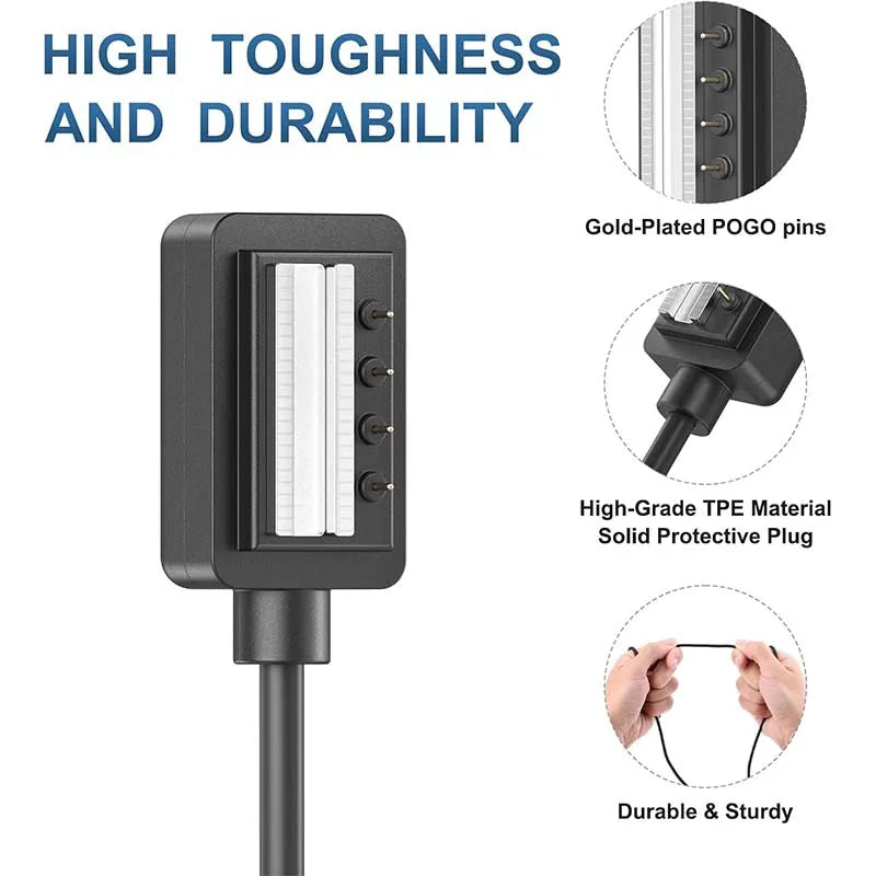 USB Charging Dock for Suunto Spartan Sport, Ultra & Suunto 9