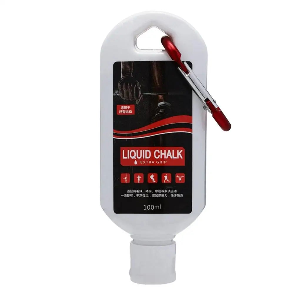 Liquid Chalk Grip Powder – Anti-Slip Gym & Climbing Chalk