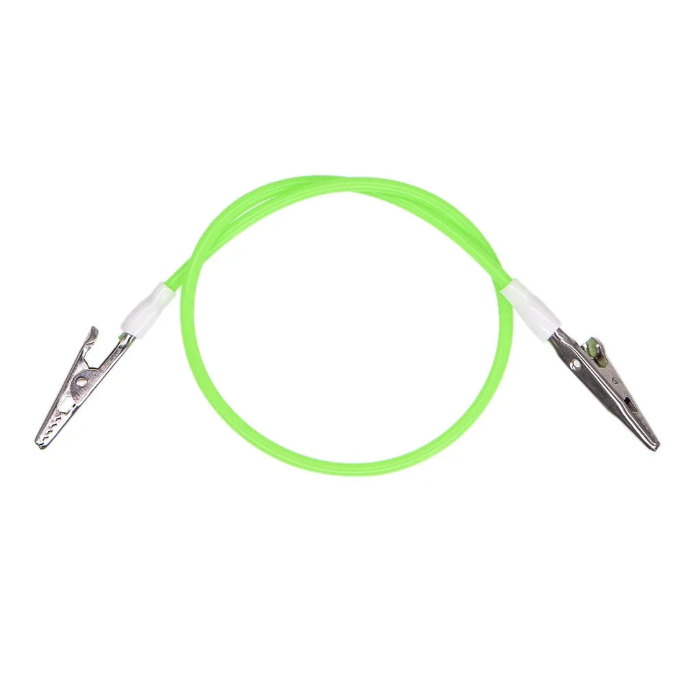 Dental Bib Clips – Flexible Multicolor Napkin Holder Clamps