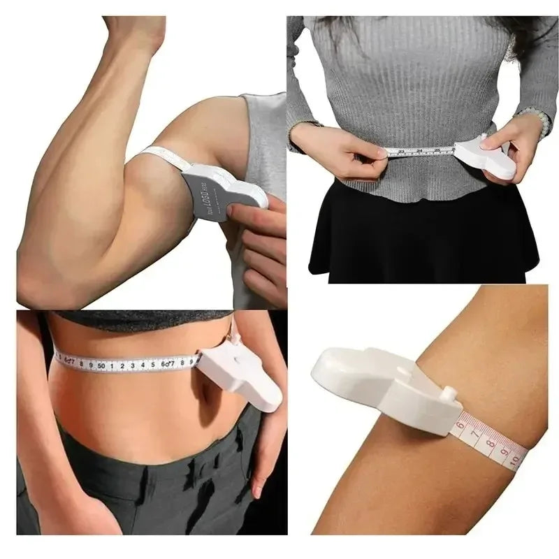Automatic Telescopic Body Measuring Tape – Sewing & Sizing Body Measuring Tape Peaceful Pleasures Health and Wellness