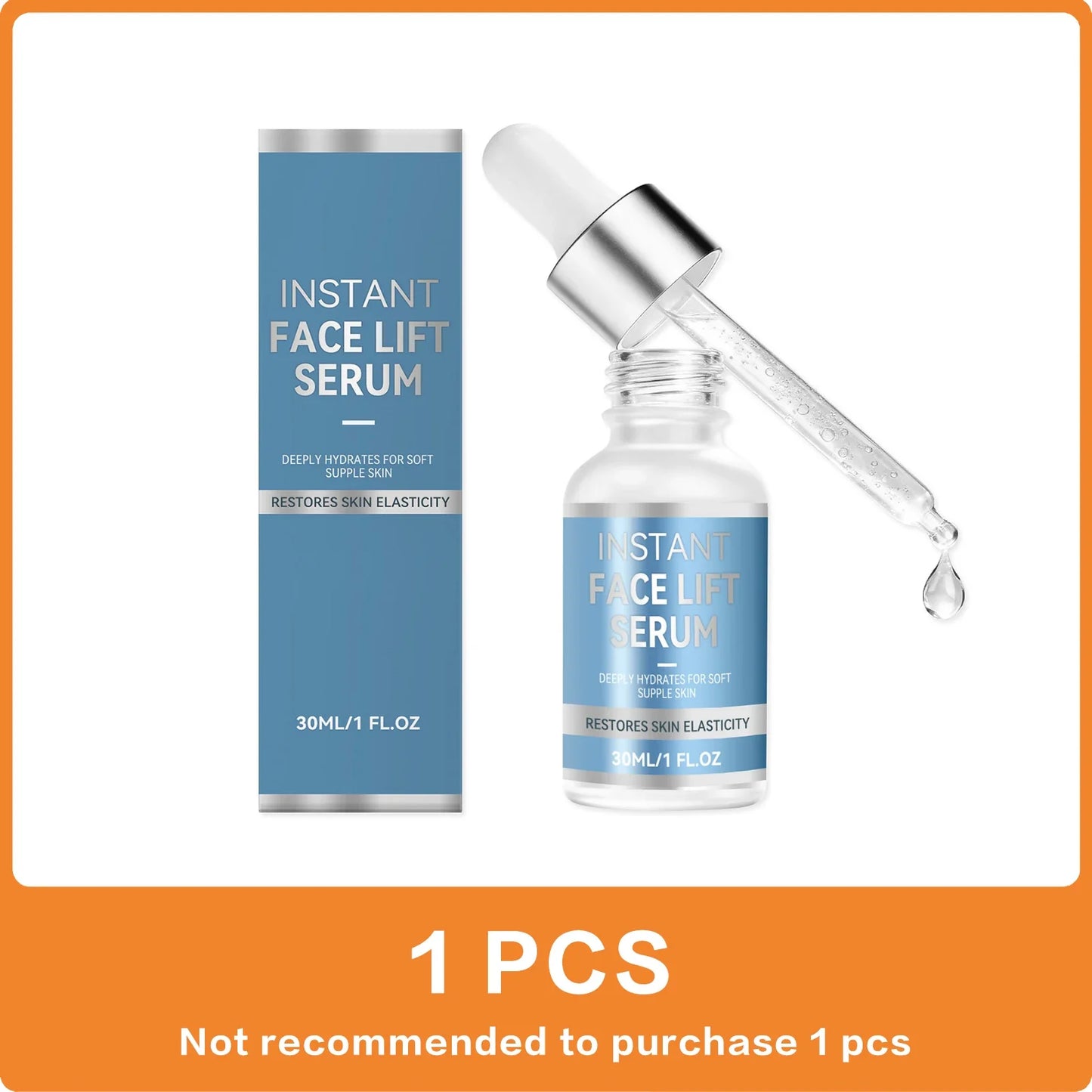 Hydrating Glow Face Serum – Brightening & Moisturising 30ml