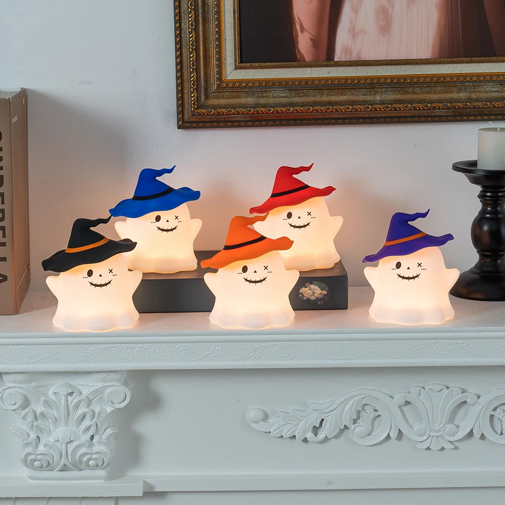 Cute New Arrival Night Light Rechargeable Dimming As Childrens And Adults Party Holiday Gift Interior Decoration Peaceful Pleasures Health and Wellness