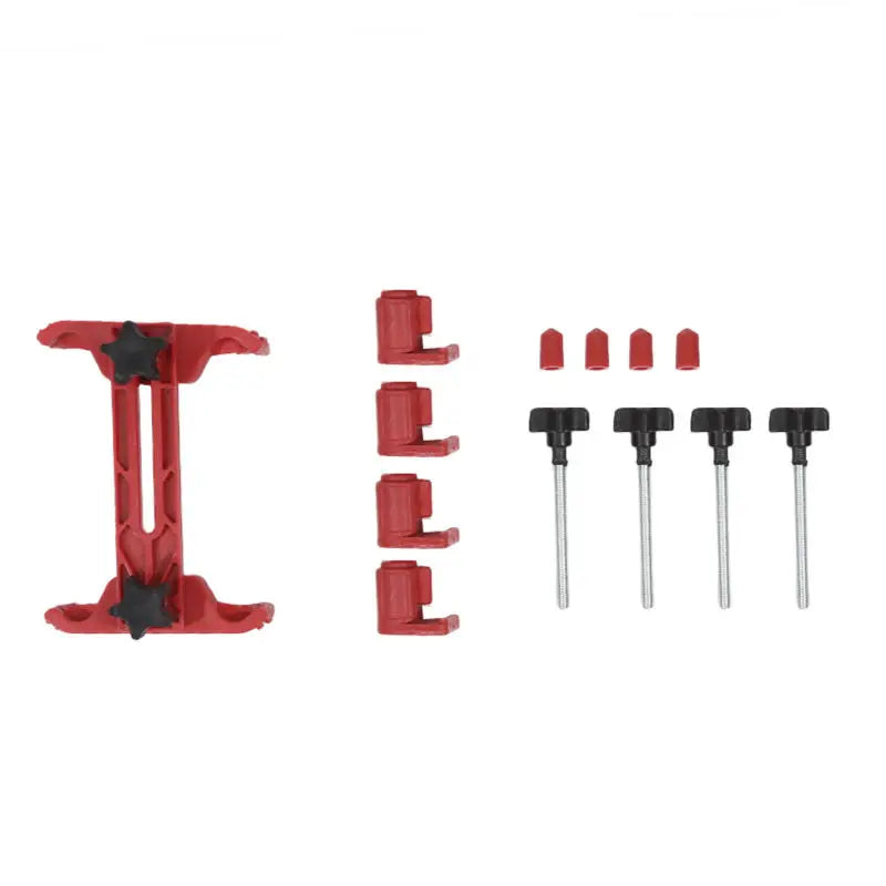 Universal Camshaft Locking Tool Set Engine Timing Locking Fixture Tool for Car Truck Motorcycle Engine Repair Tool Kit Peaceful Pleasures Health and Wellness As picture