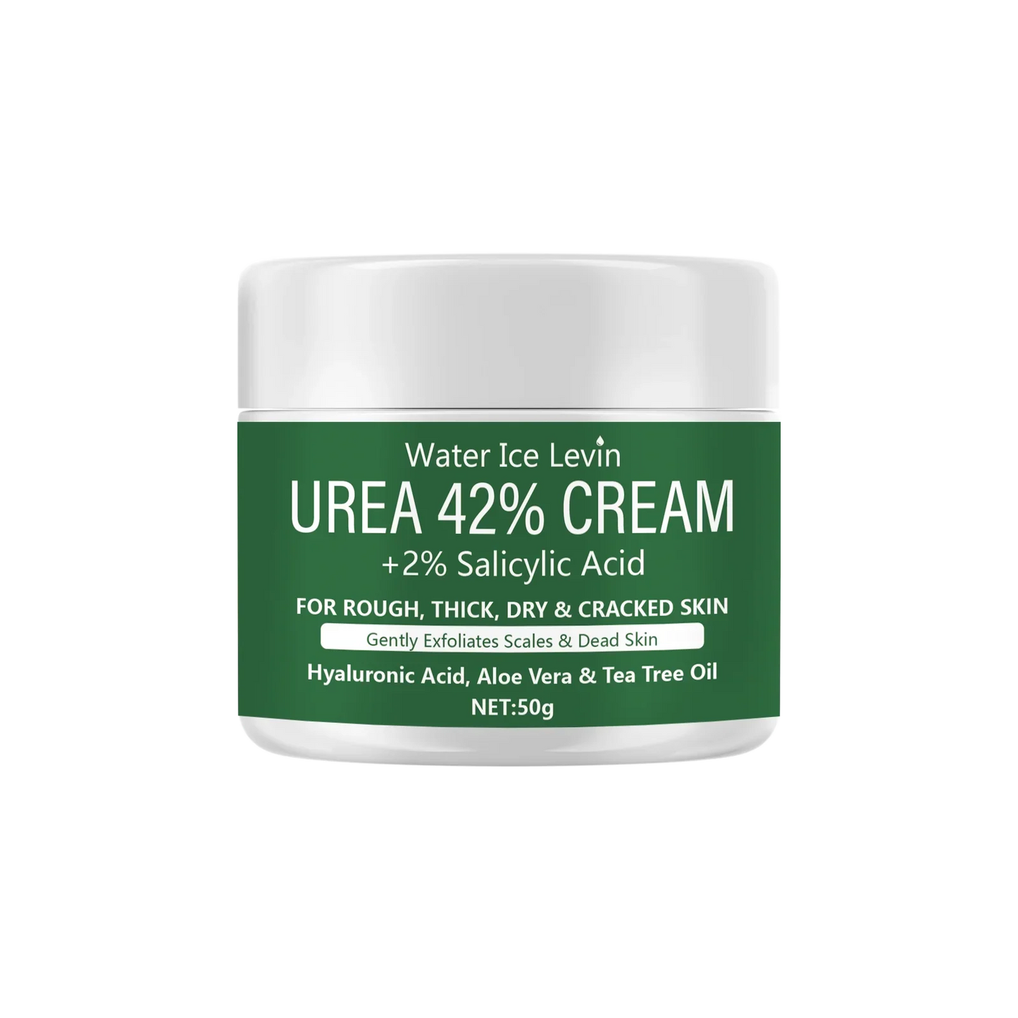 42% Urea & 2% Salicylic Acid Hand & Foot Moisturizing Cream