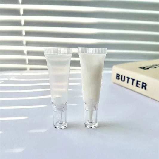 10ml Refillable Cosmetic Soft Tube – Serum, Cream & Lotion Bottle Refillable Cosmetic Tube Oasis Select