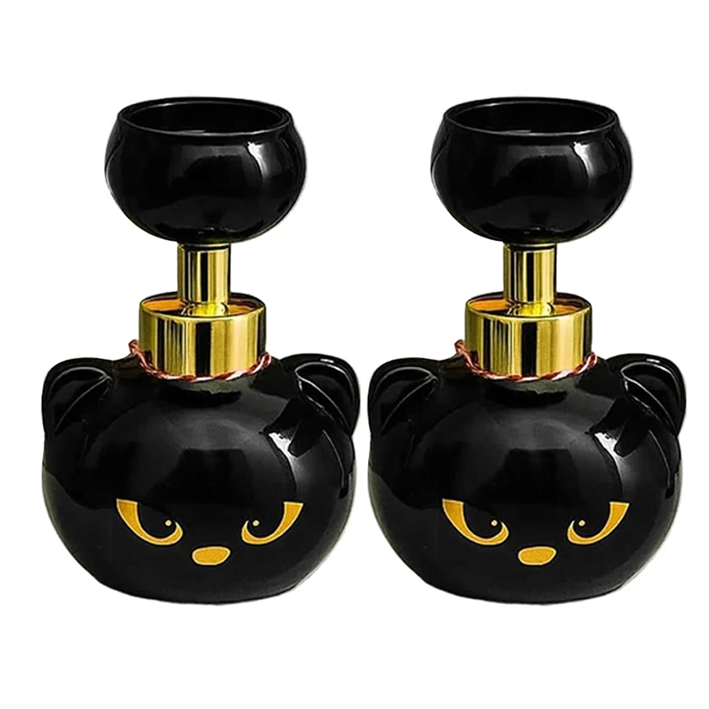 Cat Paw Foaming Soap Dispenser 480ml – Refillable Pump