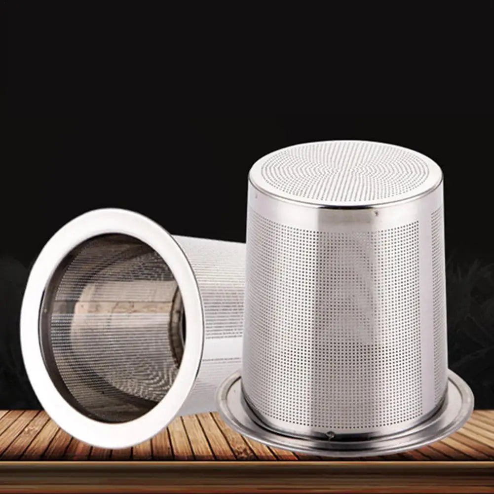 304 Stainless Steel Tea Infuser | Loose Leaf Tea Strainer