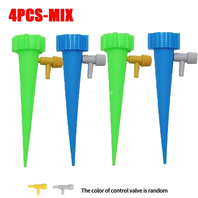 Automatic Drip Irrigation Self-Watering Kit | Garden Plants