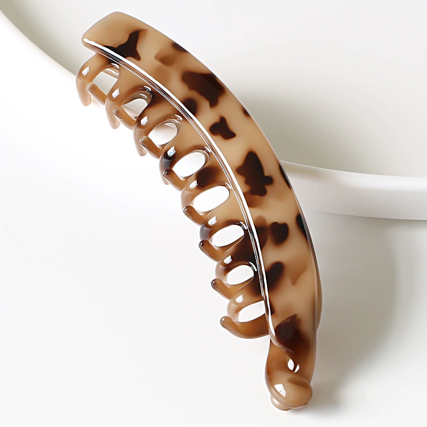 Banana Clip Fish-Shaped Hairpin | Women's Hair Claw Barrette