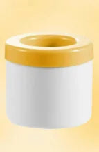 Food-Grade Silicone Mini Ice Cube Tray Mold | Easy Release