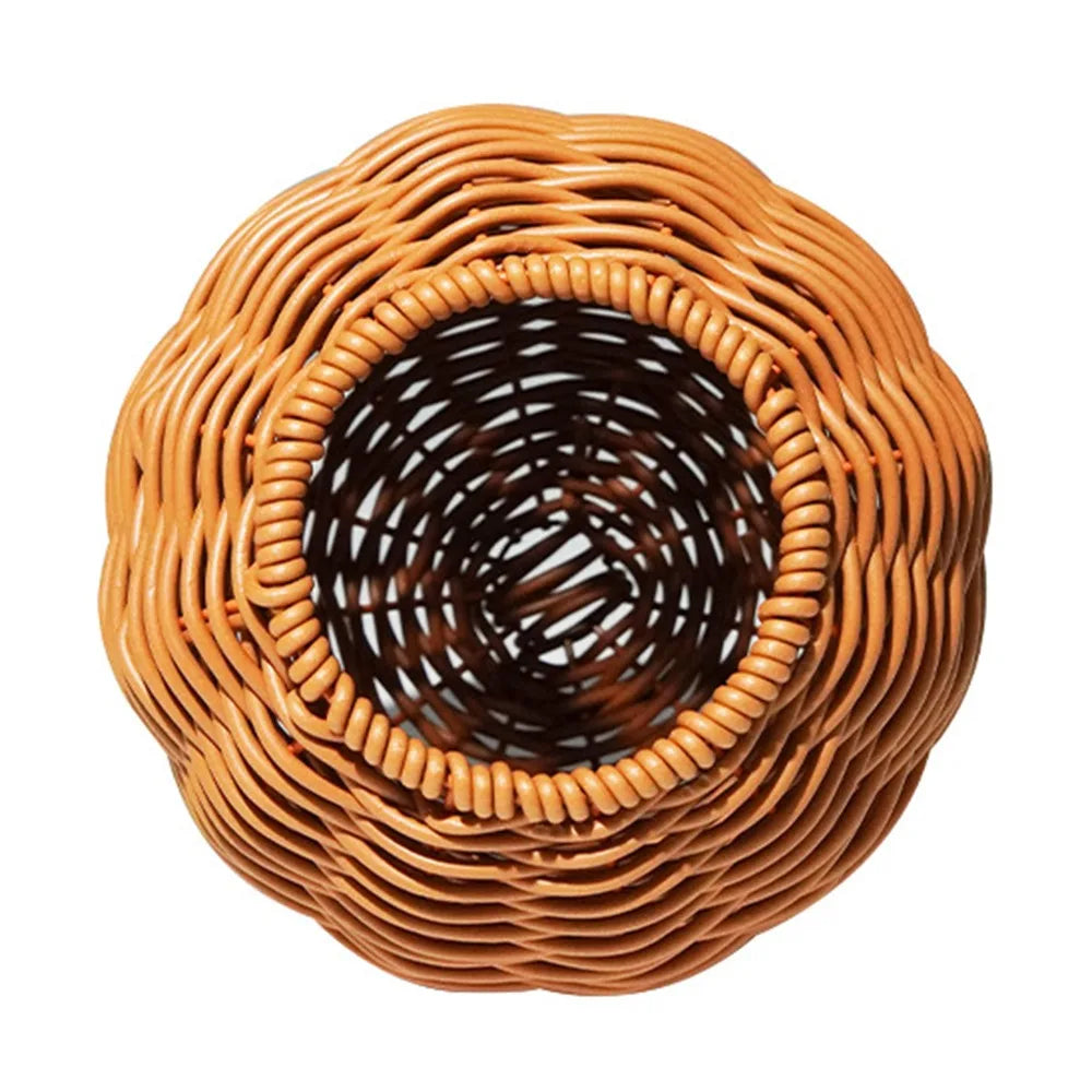 Handwoven Spherical Bird Nest | Hanging Breeding Bird House