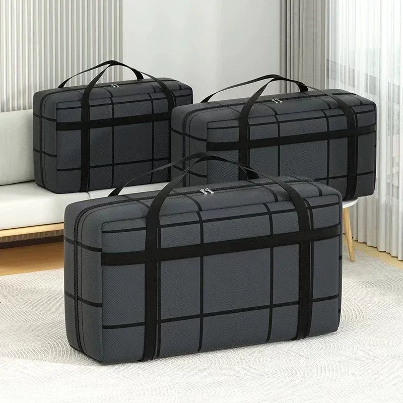 Foldable Waterproof Duffel Bag – Travel, Camping & Moving