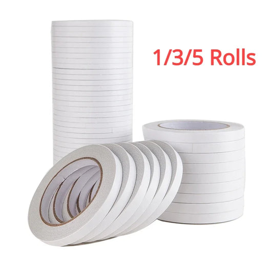 Double-Sided Nano Tape – Ultra-Thin, Waterproof & Strong Double-Sided Tape Peaceful Pleasures Health and Wellness