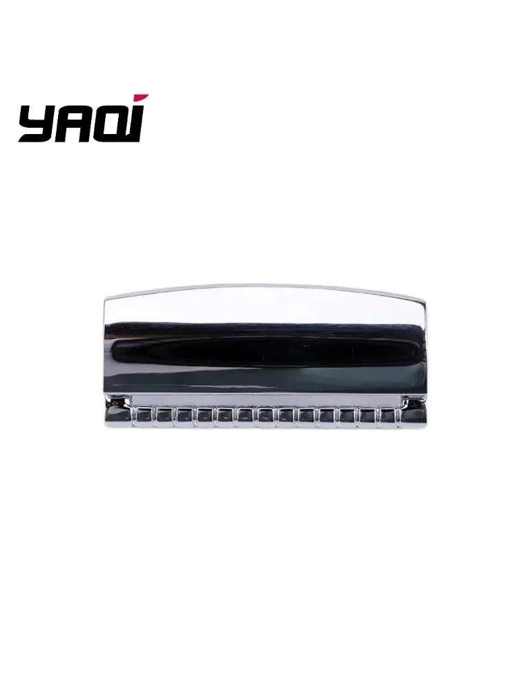 Yaqi Single Edge Chrome Safety Razor Replacement Head for Men
