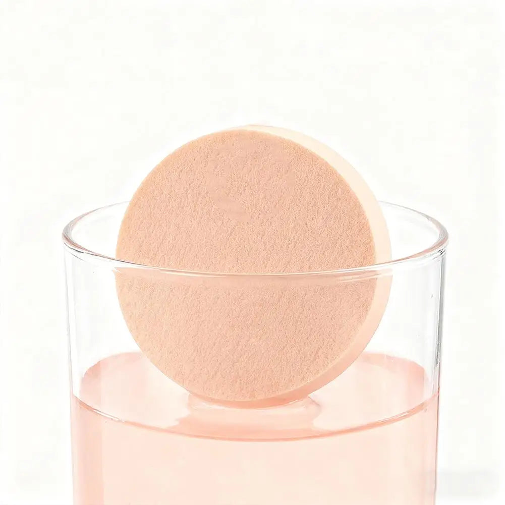 BIOAOUA 3-Pack Air Cushion Powder Puff Foundation Sponge Set