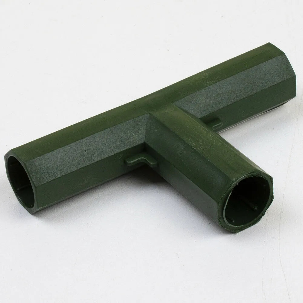 Plants Connectors Plastic Structure Greenhouse Frame Canes Building