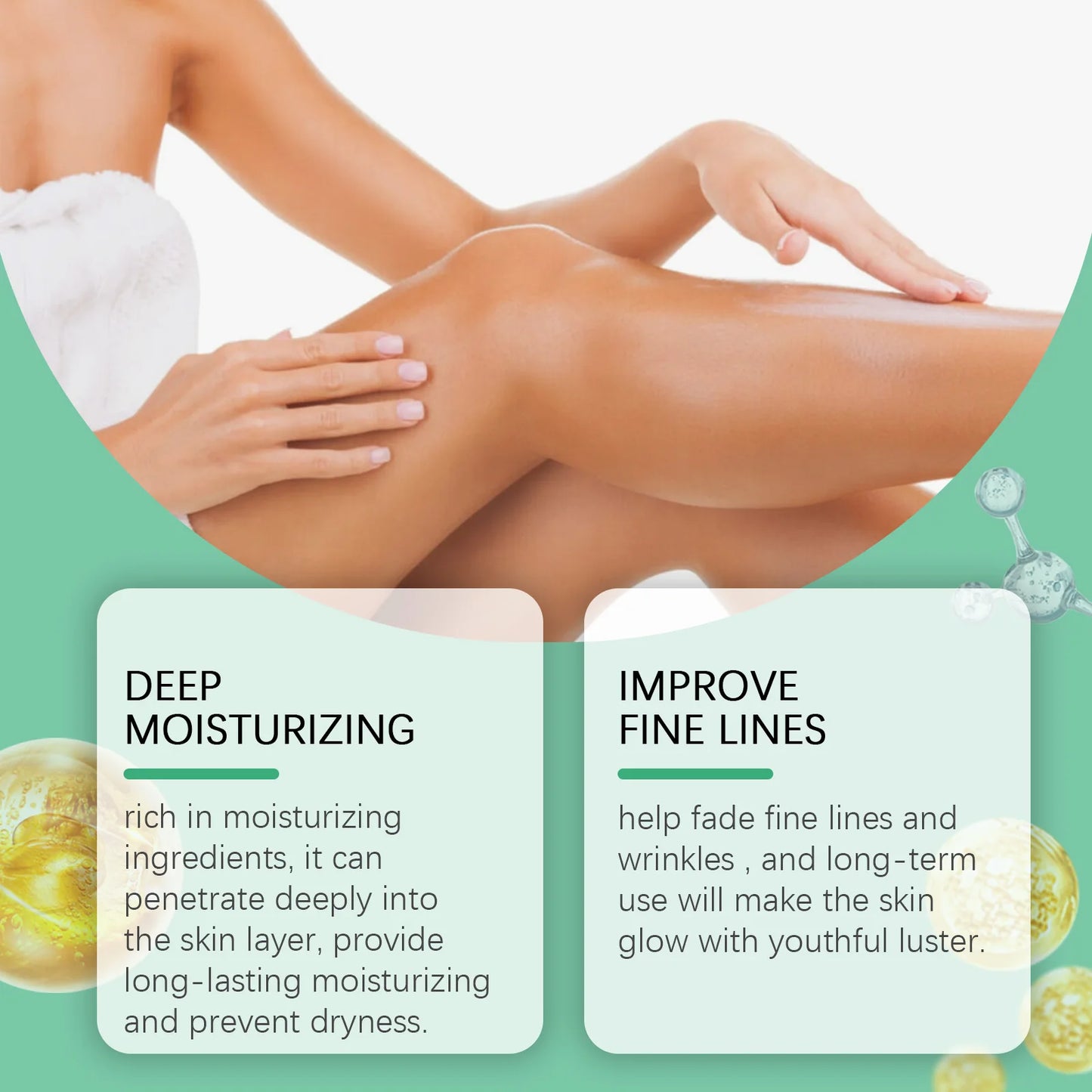 Collagen Firming Body Cream – Lift, Tighten & Even Skin Tone