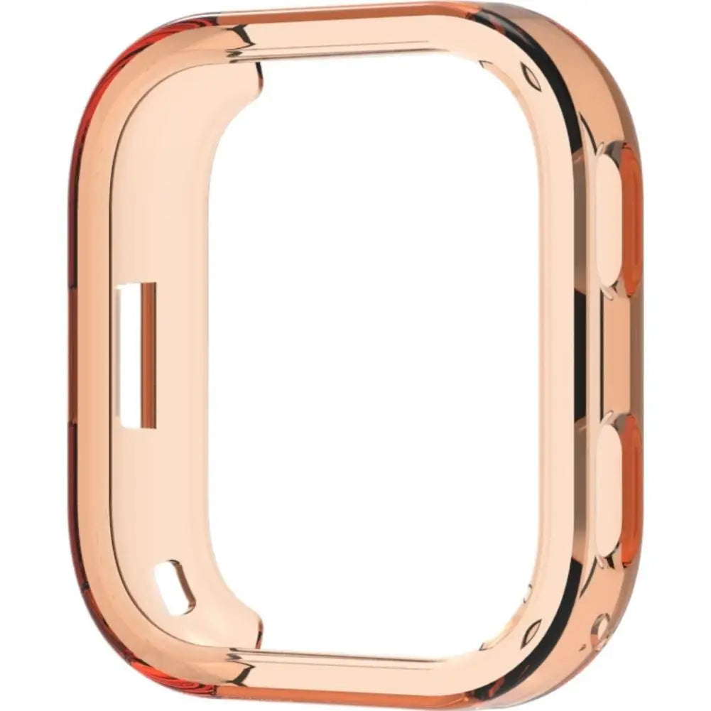 Amazfit BIP MAX Clear Protective Case | Anti-Scratch PC Shell