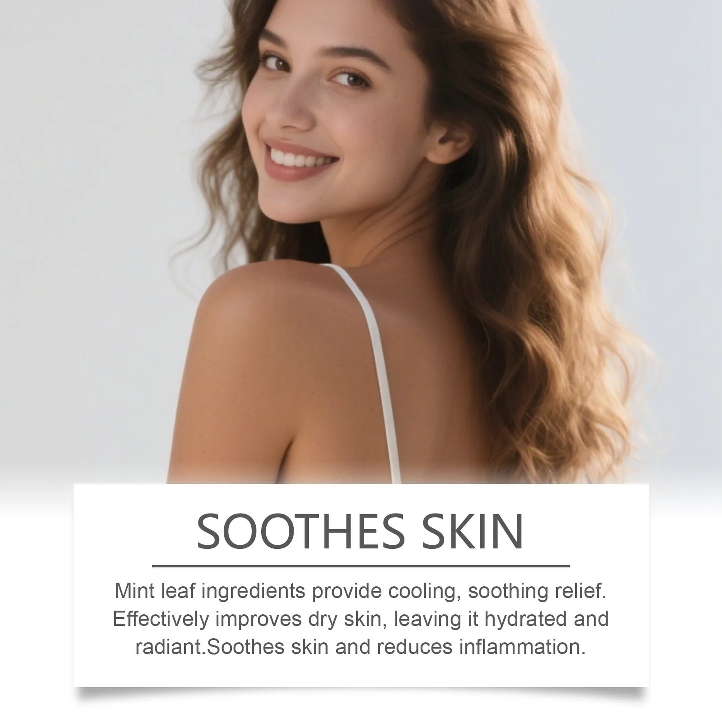 Gentle Body Cleansing Cream | Moisturizing & Smoothing Skin Care