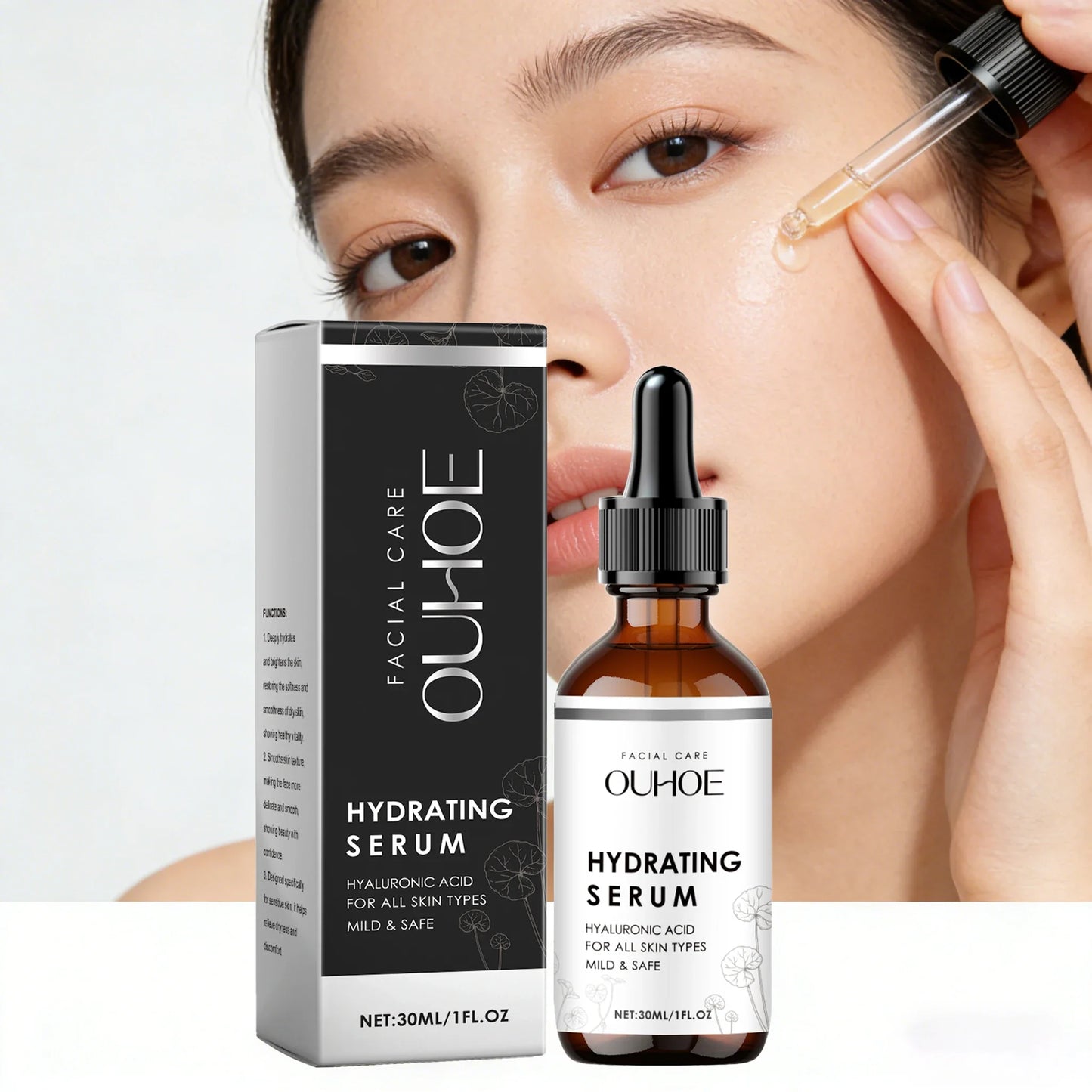 Centella 30ml Face Serum – Hydrating, Soothing & Repairing