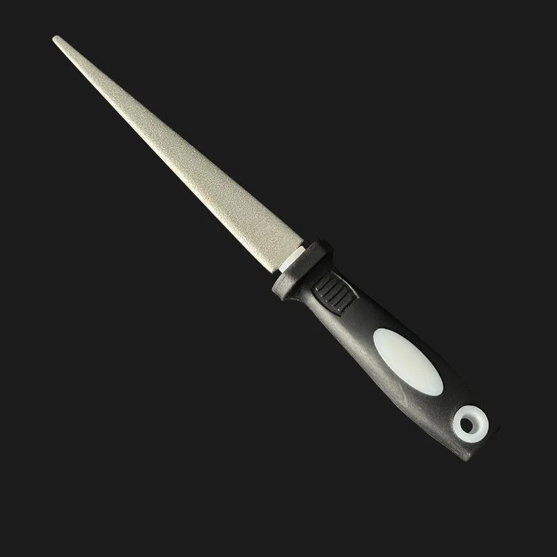 Double-Sided Diamond Whetstone Knife & Tool Sharpener