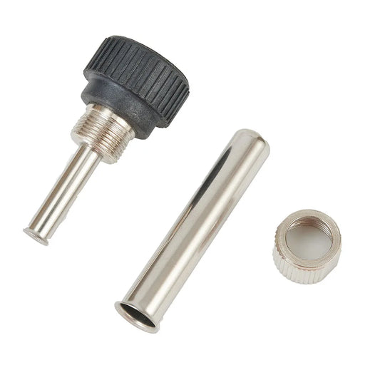 Socket Nut Electric Wood-head Soldering Station Iron-handle Peaceful Pleasures Health and Wellness Default Title