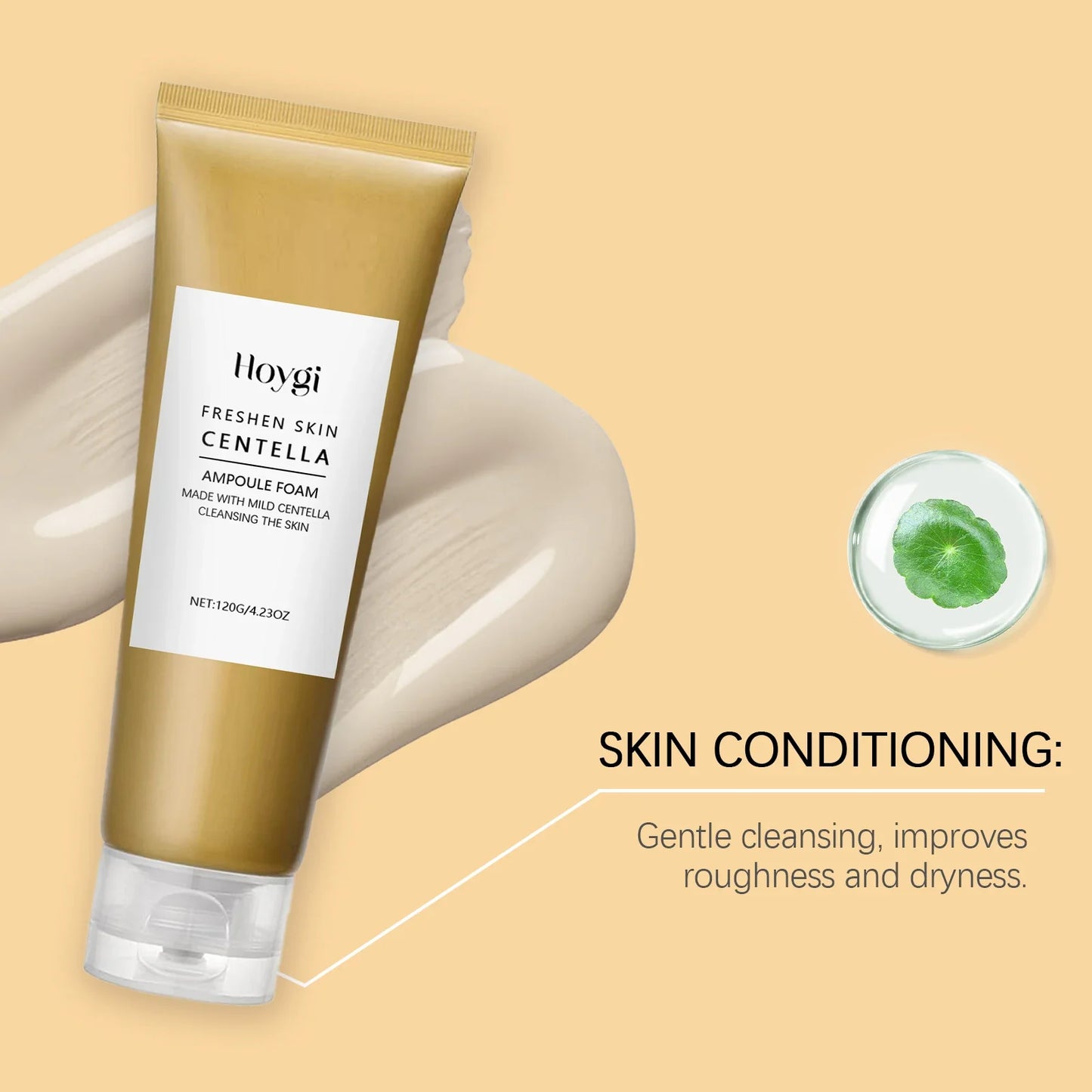 Hoygi Centella Asiatica Clay Mask Stick – Oil Control & Deep Cleanse