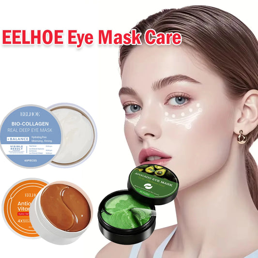 Under Eye Patches – Hyaluronic Acid, Collagen & Vitamin C