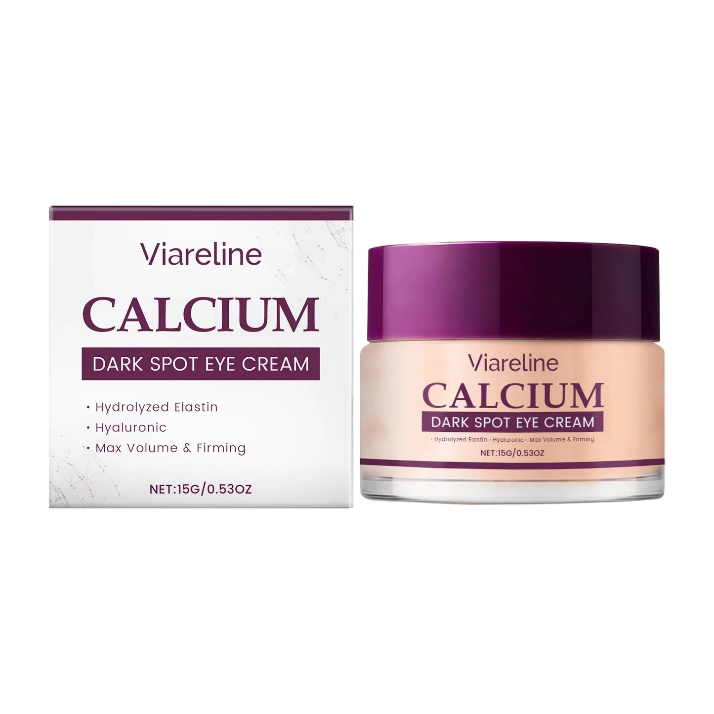 Moisturizing Hydrating Eye Cream – Bright, Smooth Skin