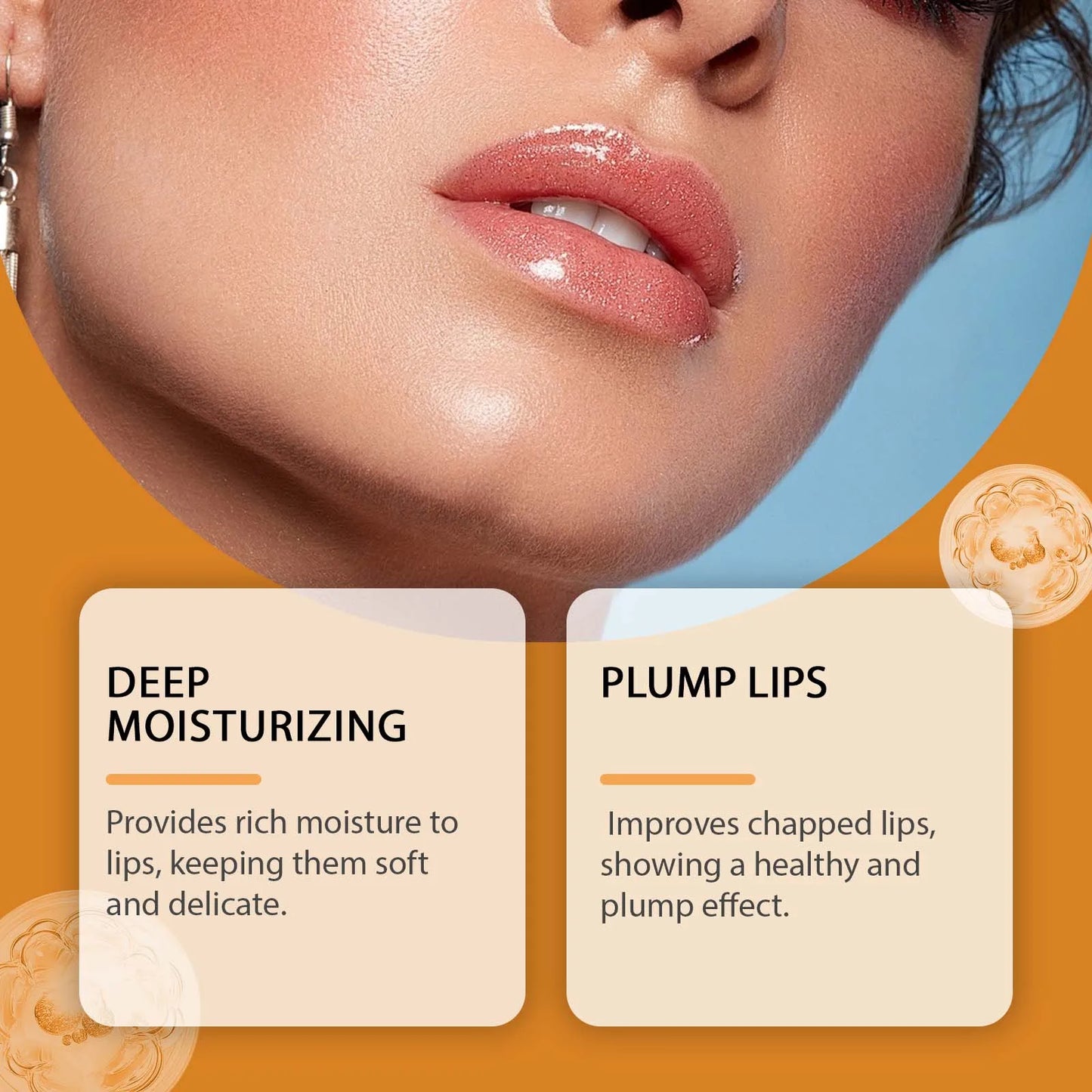 Ouhoe Anti-Chapped Lip Balm | Nourishing Multi-Flavor