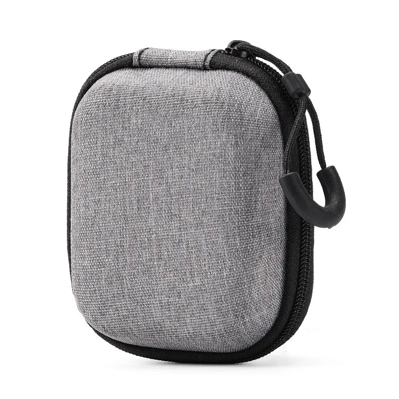 Electronics Organizer Pouch for Cables, Chargers & Headphones