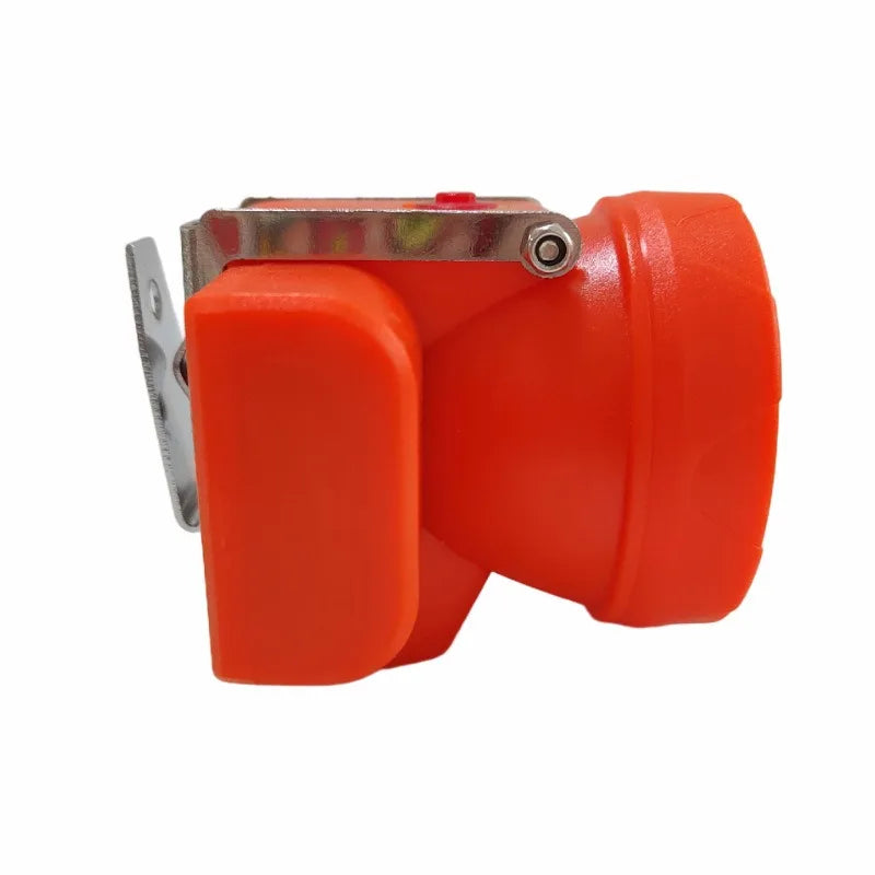 LED Mining Headlamp 18000 Lumens | 5600mAh | 60Hr Runtime