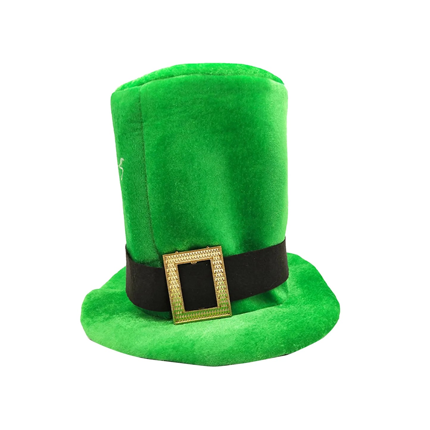 Green Leprechaun Top Hat | St. Patrick's Day Costume Accessory