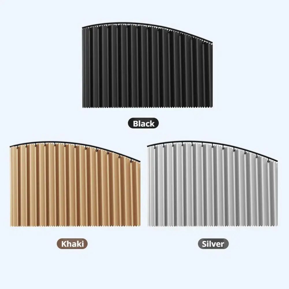Car Window Sun Shade - Automatic Telescopic Curtain Set Peaceful Pleasures Health and Wellness
