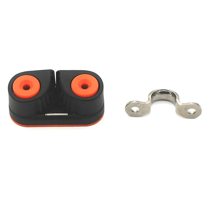 Composite Cam Cleat Ball Bearings & Rope Fairlead Sailing Kit