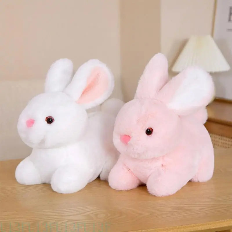 Easter Bunny Stuffed Plush Toy | Soft Cuddle Rabbit PP-Cotton