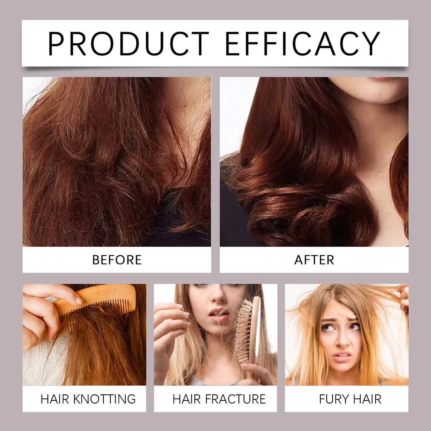 Argan Oil Hair Serum for Damaged Hair – Frizz Control & Shine Peaceful Pleasures Health and Wellness