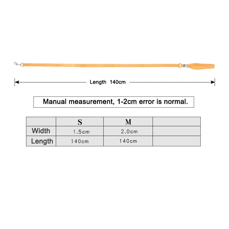 Truelove Eco-Friendly Dog Rope Leash Recycled Materials Quick Release Breathable Comfortable Polyester Dog Walking TLL3073 Peaceful Pleasures Health and Wellness