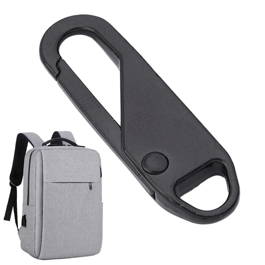 Metal Zipper Pull Replacement for Luggage, Backpacks & Jackets Zipper Pull Replacement Peaceful Pleasures Health and Wellness
