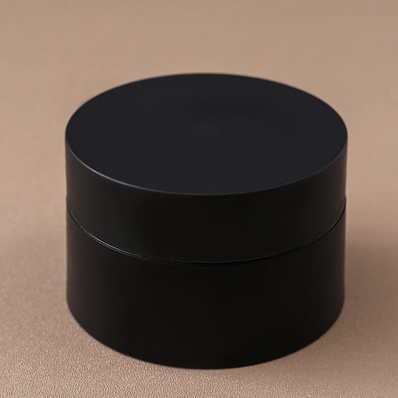 Refillable Cosmetic Cream Jars | Travel Makeup Containers 5g–50g