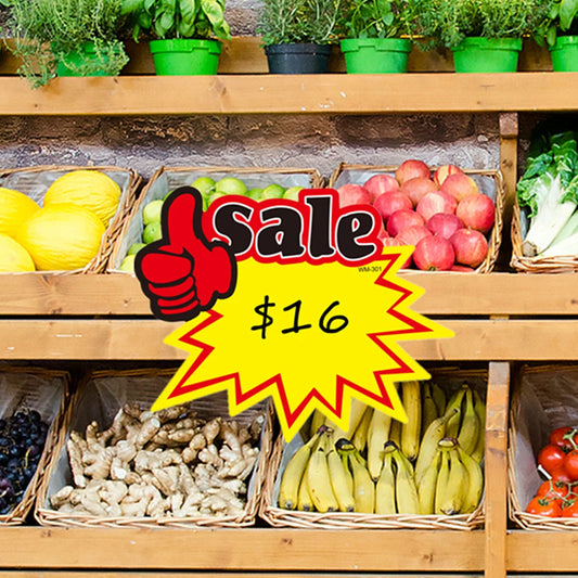 50pcs Price Tags Market Price Signs Sales Label Tag Sign Retail Shop Blank Label Tag Product Price Sign Plate For Store Home Peaceful Pleasures Health and Wellness