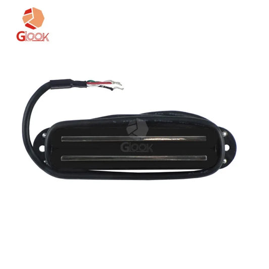 Electric Guitar Dual Trackpickup STSQ Small Track Pickup TL Musical Peaceful Pleasures Health and Wellness