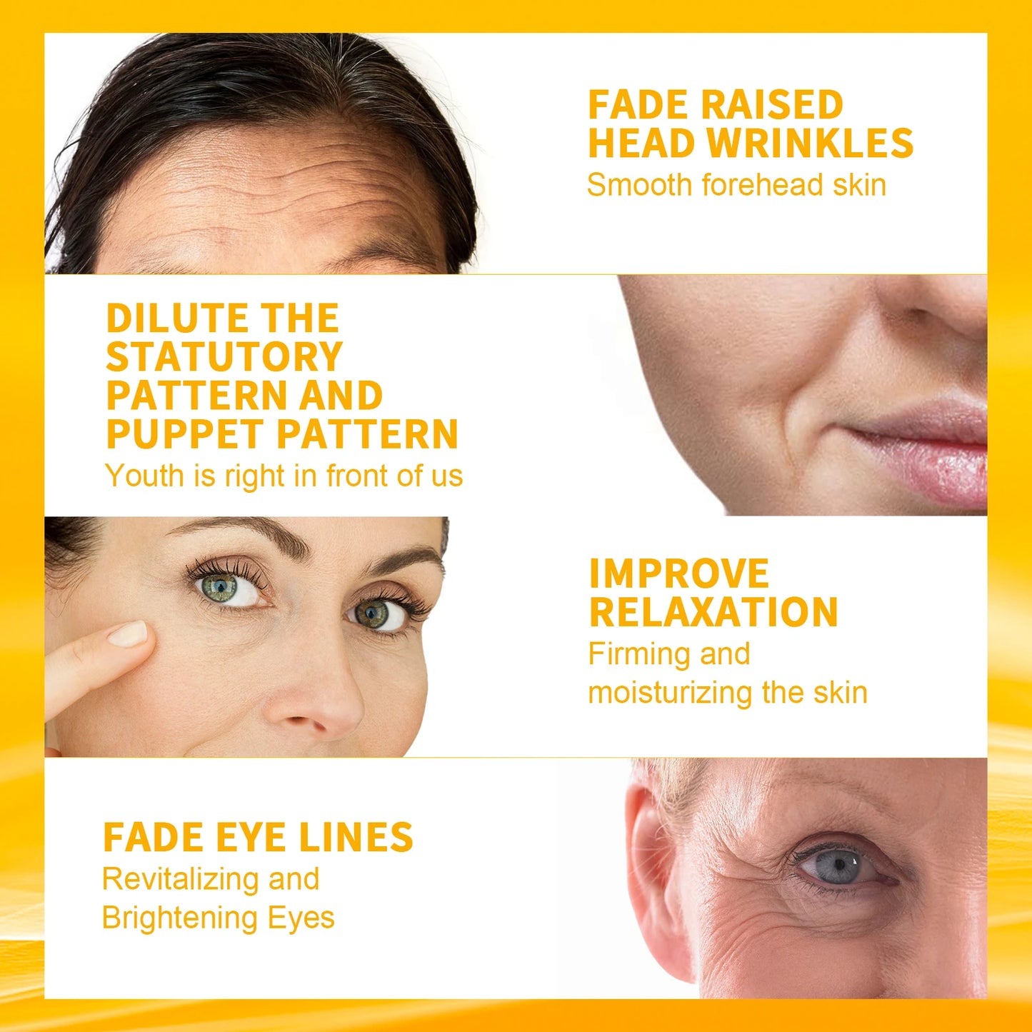 Ginseng Anti-Aging Serum – Niacinamide & Hyaluronic Acid