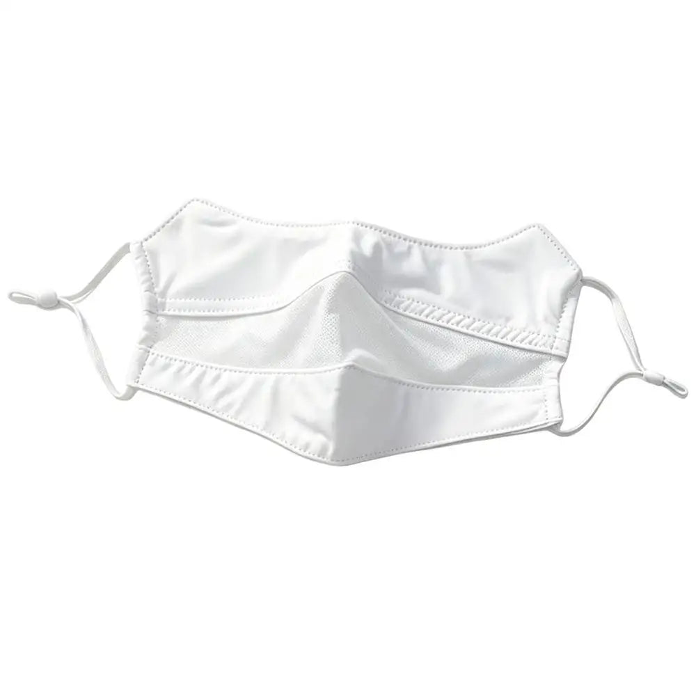 Ice Silk UPF 50 Face Cover – Cooling UV Sun Protection Mask