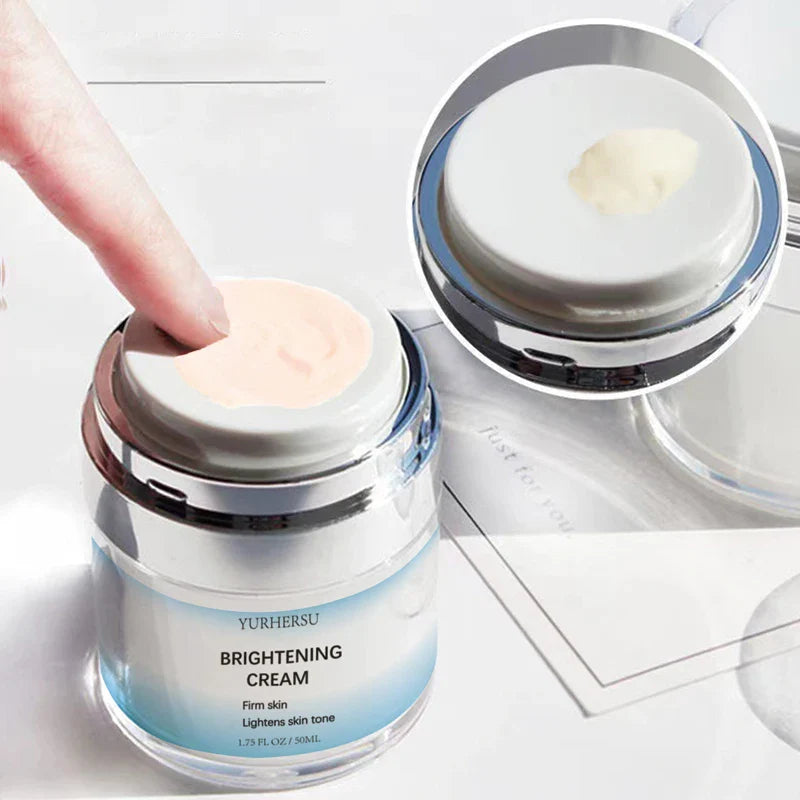 YURHERSU Brightening Face Cream – Hydrating & Radiant Skin