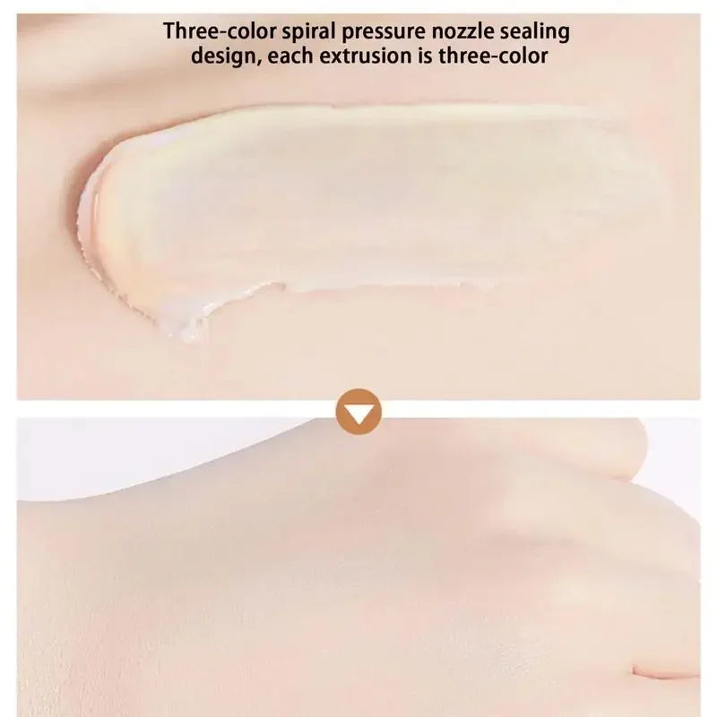 Makeup Primer Breathable BB Cream Not Sticky Face Foundation Intensive Moisturizes Provide Deep Moisture Helps Brighten Skin Peaceful Pleasures Health and Wellness