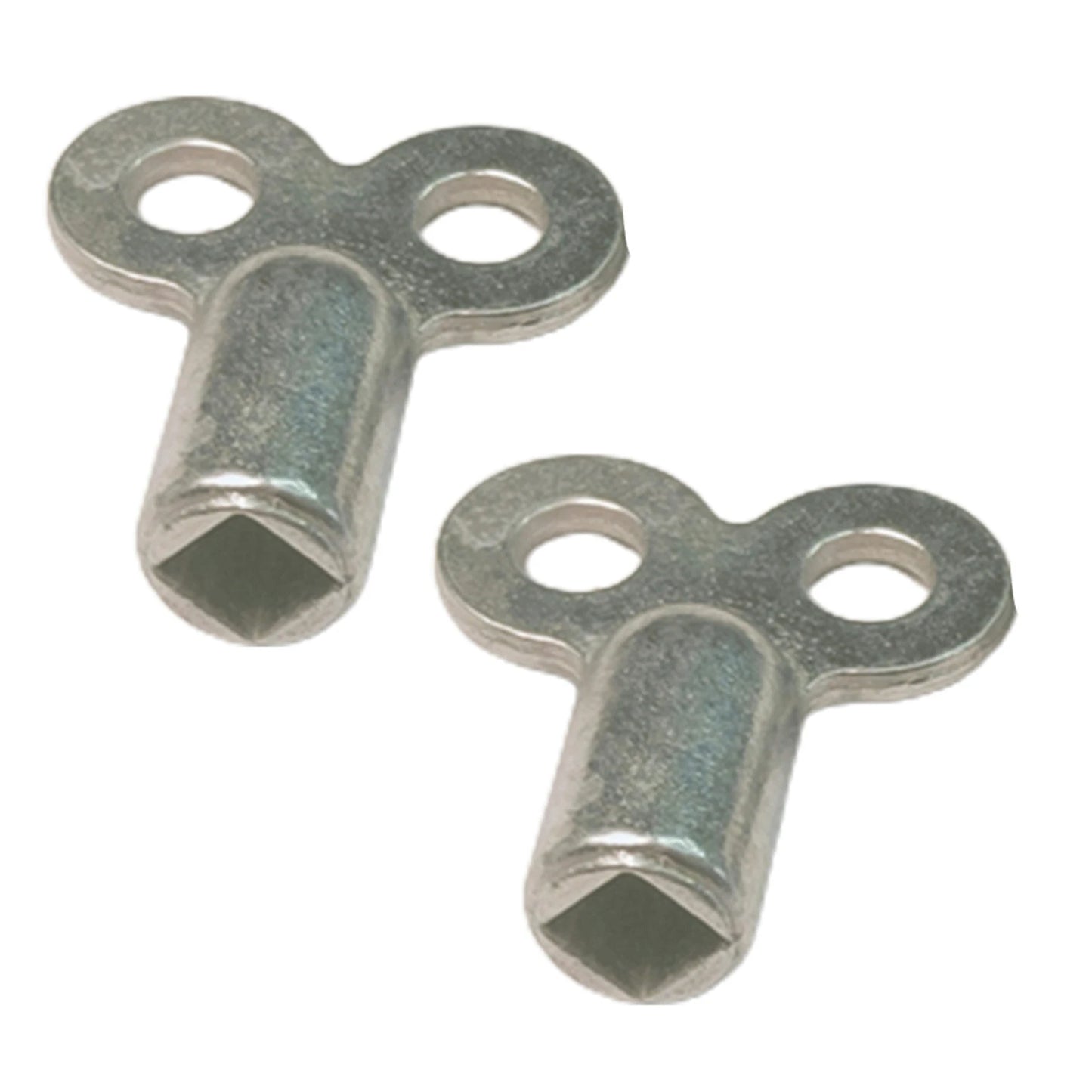 Radiator Exhaust Valve Key Square 5 Zinc Alloy Cleaning Venting Air